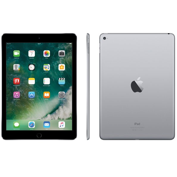 売り直営iPad Air 32GB Wi-Fi+cellular シルバー　本体 iPad本体
