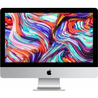 Apple iMac 2019, 21,5 Zoll 4K Retina Display, 3.60 GHz, 8GB, 1TB mit QWERTY Tastatur und NEU